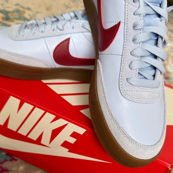 NIKE Killshot 2 Royal Tint Sneakers Women’s 9.5 - Picture 2 of 5